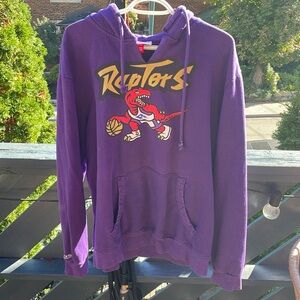 Raptors hoodie